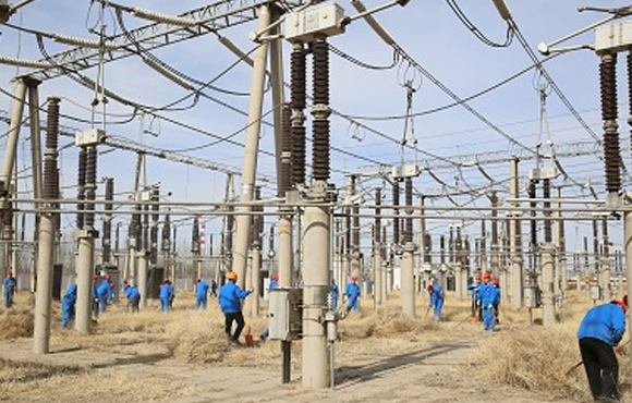 電力施工起重作業安全注意事項