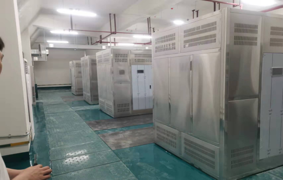 鼎吉·萬和府小區配電工程